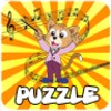 Musikinstruments Puzzle icon