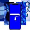 Blue Wallpapers HD icon