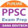 PPSC Exam Prep Punjab 图标