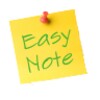 Easy Note icon