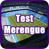 Test Merengue icon