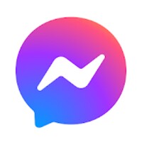 Download all pictures from messenger chat