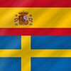Swedish - Spanish icon