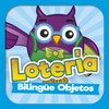 Lotería Bilingue Objetos icon