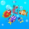 Fishing for kids icon