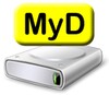 MyDefrag icon