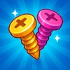 Screw Sort 3D Nuts & Bolts icon