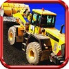 Bulldozer Parking icon