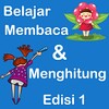 Icona di Belajar Membaca & Menghitung