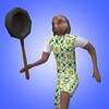 Icon von Granny Sim: Baby Granny 3D