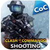 Military Clash of Commando Shooting FPS - CoC icon