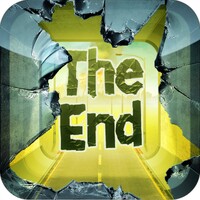 TheEndApp android app icon