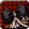 Plaid and Pearls icon