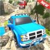 4x4 Pickup Truck Hill Truck 3D icon