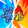 أيقونة Merge Clash: Tower Defense TD