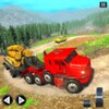 أيقونة Off Road Cargo Truck Driver