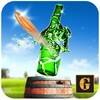 Expert Gun Bottle Shooter - Free Shooting 3D Game icon