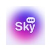 Sky - Anonymous Chat Roulette icon