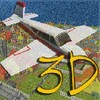 Flying Simulator Suburbs icon