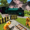 Train Station Construction Build Railway Simulator icon