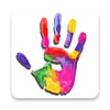 Fingerfarben icon
