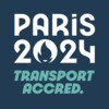 Икона Paris 2024 Transport Accred.