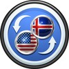 English to Icelandic Translator icon