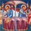 Divine Liturgy icon