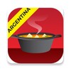 Argentinian Recipes - Food App icon