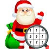 Christmas Color by Number icon