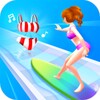 Aquapark Surfer 아이콘