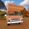 Icono de Van Drive Game: Offroad Trip