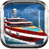 Boat simulator Luxury yach icon