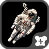 Space wallpaper-Astronaut- icon