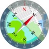 Ícone de Compass Maps
