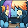 Zombie Defence : Tap Game icon