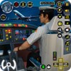 Pictogramă Airplane Simulator Game 2024