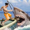 Fish Hunting Game 2020: Deep Sea Shark Shooting icon