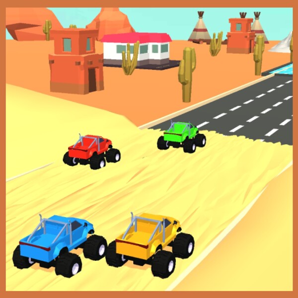 Shape Changer Race for Android - Download the APK from Uptodown