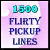 1500 Flirty Pickup Lines icon
