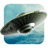 UFO in Photo Prank icon