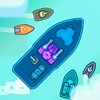 Battleship Idle Tower Defense icon
