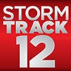 Storm Track 12 icon
