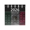Icono de mexican calendar 2023