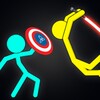 Stickman Fighting Games icon