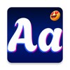 Icono de Font Keyboard App