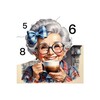 Icono de Granny Color