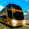 Bus simulator Coach bus game आइकन