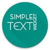 أيقونة Any Text Widget