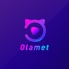 Icono de Olamet - Video Chat Online